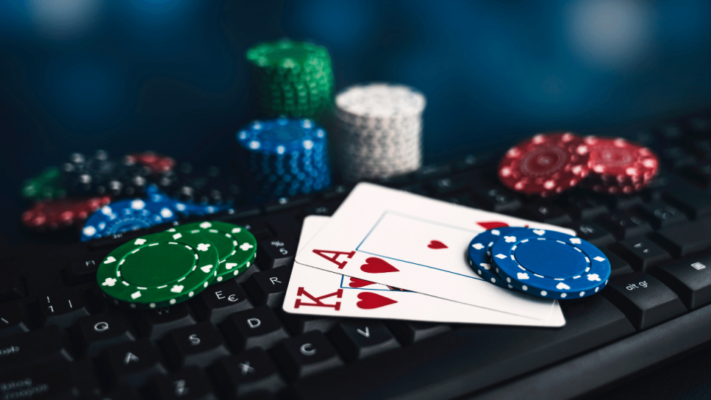 Transition to online casinos